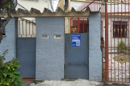 Casa para alugar com 40m², 2 quartos e sem vagaFachada