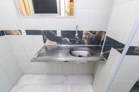 Casa para alugar com 40m², 2 quartos e sem vagaCozinha