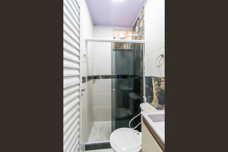 Casa para alugar com 40m², 2 quartos e sem vagaBanheiro