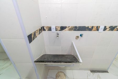 Casa para alugar com 40m², 2 quartos e sem vagaÁrea de Serviço