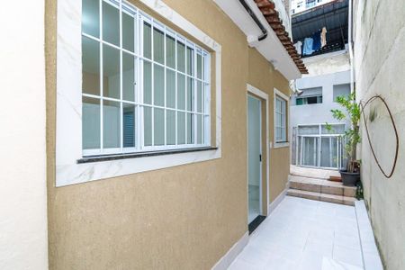 Casa para alugar com 40m², 2 quartos e sem vagaÁrea comum - Entrada do imóvel