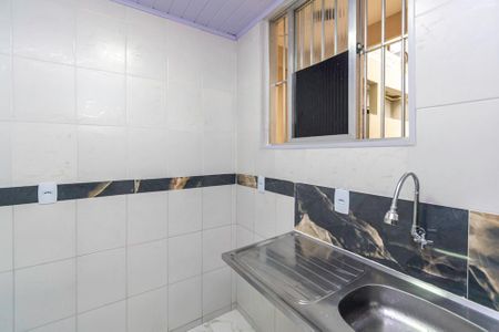 Casa para alugar com 40m², 2 quartos e sem vagaCozinha