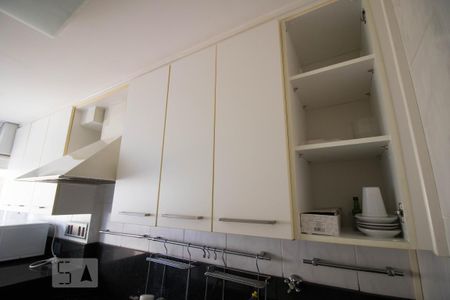 Apartamento à venda com 64m², 1 quarto e 2 vagas Apartamento à venda com 64m², 1 quarto e 2 vagasCozinha