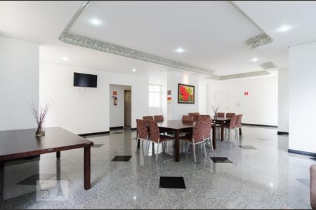 Apartamento à venda com 64m², 1 quarto e 2 vagas Apartamento à venda com 64m², 1 quarto e 2 vagasÁrea externa