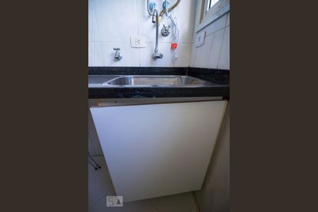 Apartamento à venda com 64m², 1 quarto e 2 vagas Apartamento à venda com 64m², 1 quarto e 2 vagasÁrea de serviço