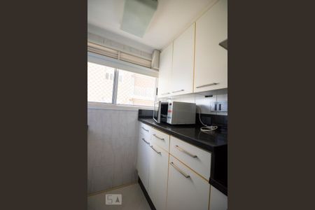Apartamento à venda com 64m², 1 quarto e 2 vagas Apartamento à venda com 64m², 1 quarto e 2 vagasCozinha