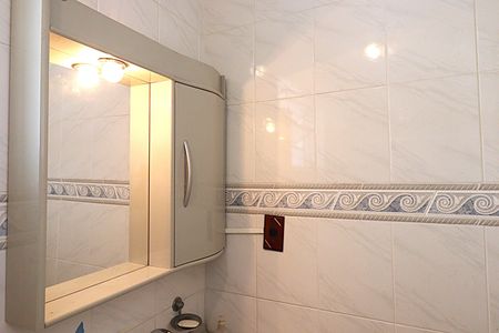 Apartamento para alugar com 82m², 2 quartos e sem vagaBanheiro