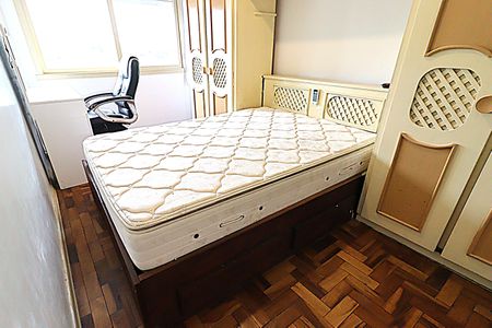 Apartamento para alugar com 82m², 2 quartos e sem vagaQuarto 1