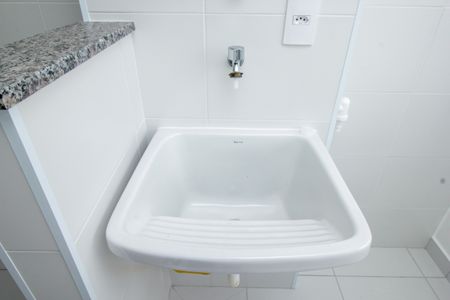 Apartamento à venda com 57m², 2 quartos e 2 vagasÁrea de Serviço