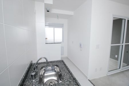Apartamento à venda com 57m², 2 quartos e 2 vagasCozinha