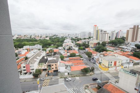 Apartamento à venda com 57m², 2 quartos e 2 vagasVista da Suíte 1