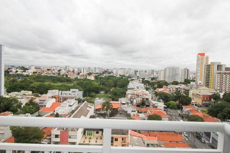 Apartamento à venda com 57m², 2 quartos e 2 vagasVista da Área de Serviço
