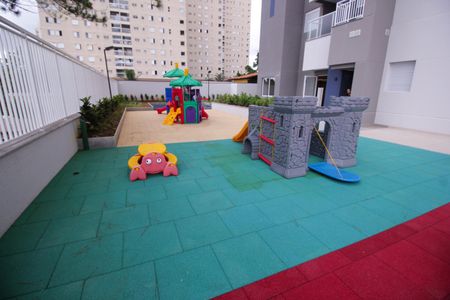 Apartamento à venda com 57m², 2 quartos e 2 vagasPlayground
