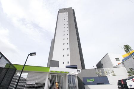Apartamento à venda com 57m², 2 quartos e 2 vagasFachada do Prédio