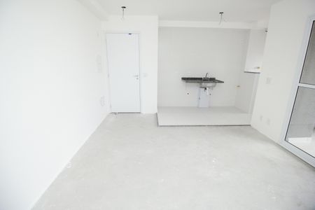 Apartamento à venda com 57m², 2 quartos e 2 vagasSala