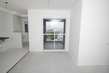 Apartamento à venda com 57m², 2 quartos e 2 vagasSala