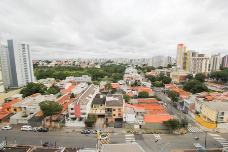 Apartamento à venda com 57m², 2 quartos e 2 vagasVista da Varanda Gourmet