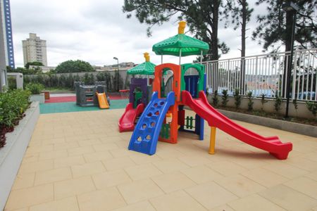 Apartamento à venda com 57m², 2 quartos e 2 vagasPlayground