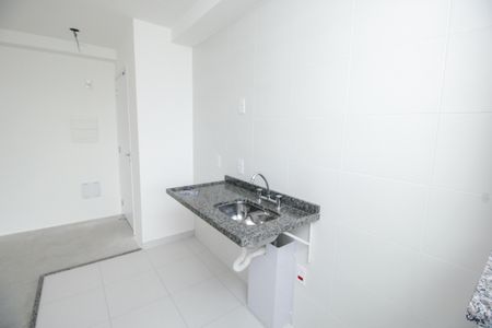 Apartamento à venda com 57m², 2 quartos e 2 vagasCozinha