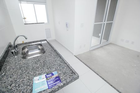 Apartamento à venda com 57m², 2 quartos e 2 vagasCozinha
