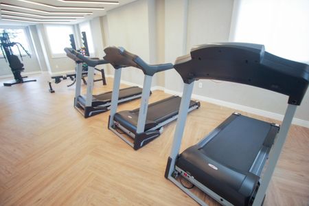 Apartamento à venda com 57m², 2 quartos e 2 vagasAcademia