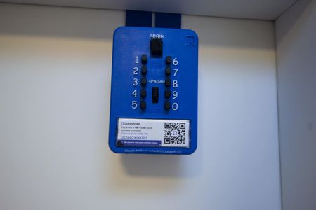 Apartamento à venda com 57m², 2 quartos e 2 vagasLockbox instalada em 30/01/2026 com o código LC2602X00701