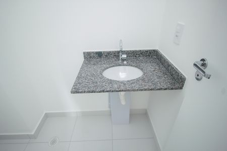 Apartamento à venda com 57m², 2 quartos e 2 vagasLavabo