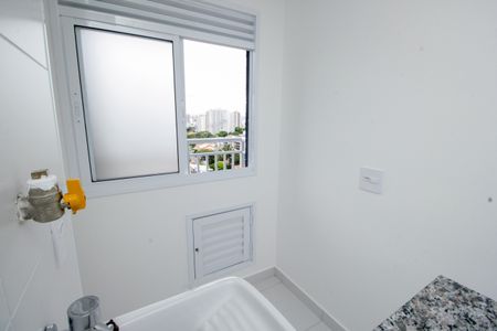 Apartamento à venda com 57m², 2 quartos e 2 vagasÁrea de Serviço