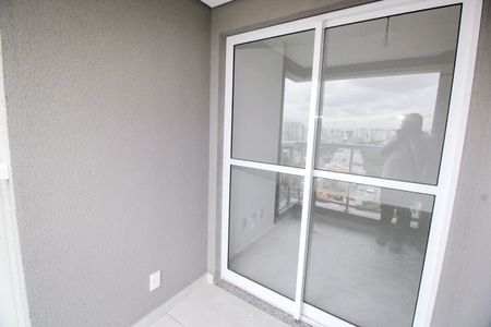 Apartamento à venda com 57m², 2 quartos e 2 vagasVaranda gourmet