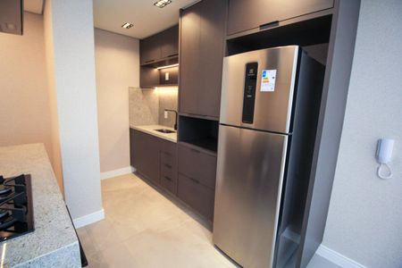 Apartamento à venda com 57m², 2 quartos e 2 vagasEspaço Gourmet