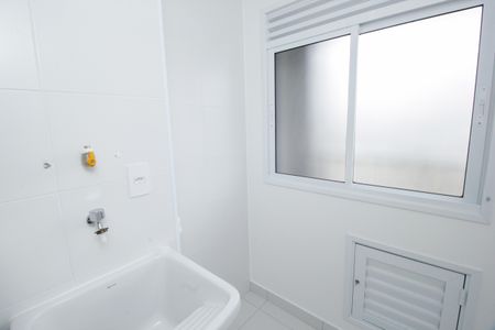 Apartamento à venda com 57m², 2 quartos e 2 vagasÁrea de Serviço