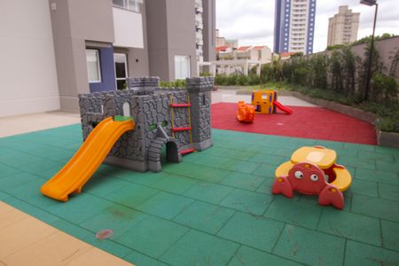 Apartamento à venda com 57m², 2 quartos e 2 vagasPlayground