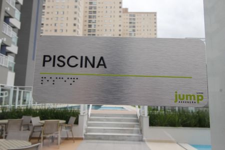 Apartamento à venda com 57m², 2 quartos e 2 vagasPiscina