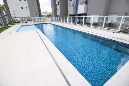 Apartamento à venda com 57m², 2 quartos e 2 vagasPiscina