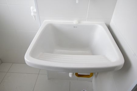 Apartamento à venda com 57m², 2 quartos e 2 vagasÁrea de Serviço