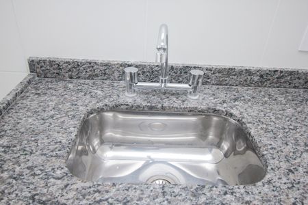 Apartamento à venda com 57m², 2 quartos e 2 vagasCozinha