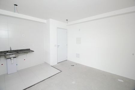Apartamento à venda com 57m², 2 quartos e 2 vagasSala