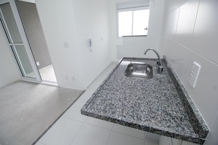 Apartamento à venda com 57m², 2 quartos e 2 vagasCozinha