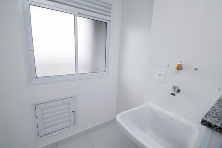 Apartamento à venda com 57m², 2 quartos e 2 vagasÁrea de Serviço