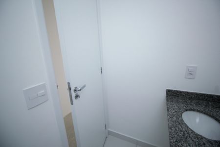Apartamento à venda com 57m², 2 quartos e 2 vagasLavabo