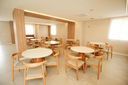 Apartamento à venda com 57m², 2 quartos e 2 vagasSalão de Festas