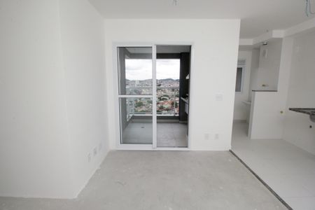 Apartamento à venda com 57m², 2 quartos e 2 vagasSala