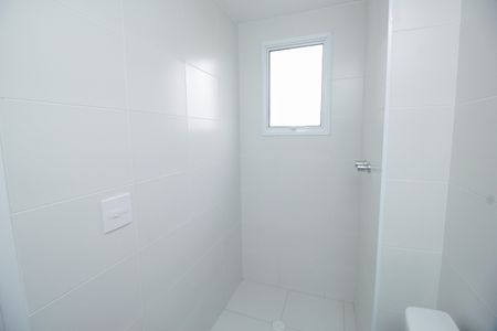 Apartamento à venda com 57m², 2 quartos e 2 vagasBanheiro da Suíte 2