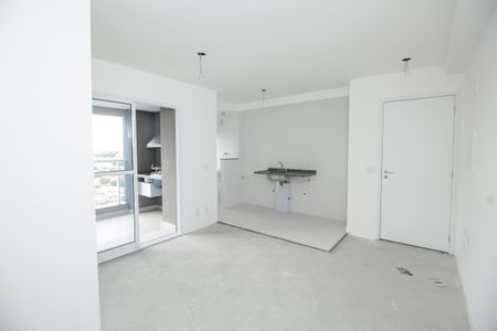 Apartamento à venda com 57m², 2 quartos e 2 vagasSala