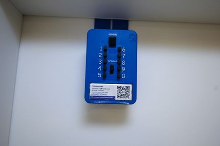 Apartamento à venda com 57m², 2 quartos e 2 vagasLockbox instalada em 30/01/2026 com o código LC2602X01401