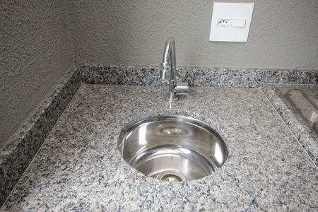 Apartamento à venda com 57m², 2 quartos e 2 vagasVaranda gourmet