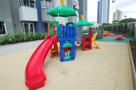 Apartamento à venda com 57m², 2 quartos e 2 vagasPlayground