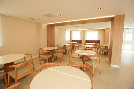 Apartamento à venda com 57m², 2 quartos e 2 vagasSalão de Festas