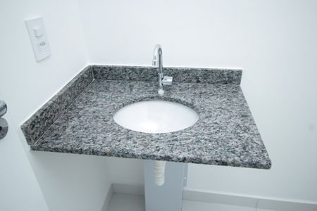 Apartamento à venda com 57m², 2 quartos e 2 vagasLavabo