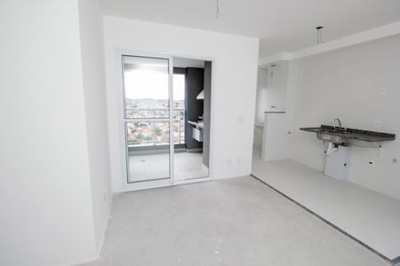 Apartamento à venda com 57m², 2 quartos e 2 vagasSala